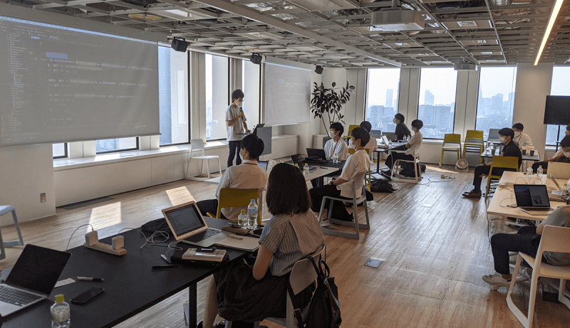 ハウテレビジョン Tech Summer Internship 2020レポート