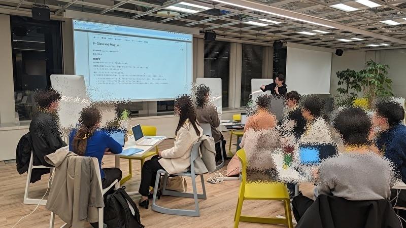 【イベントレポート】外資就活ドットコム「コーディング試験体験会＆ピザパーティー」（2024/3/13）