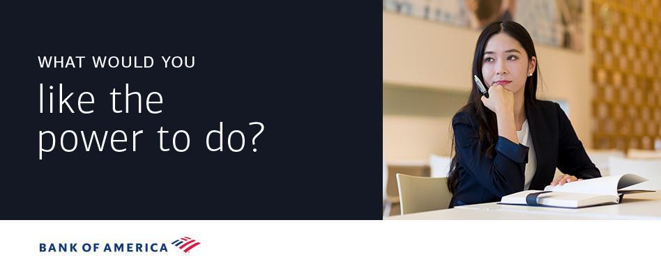 バンク・オブ・アメリカ