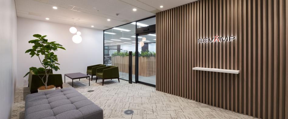 リヴァンプのヘッダー