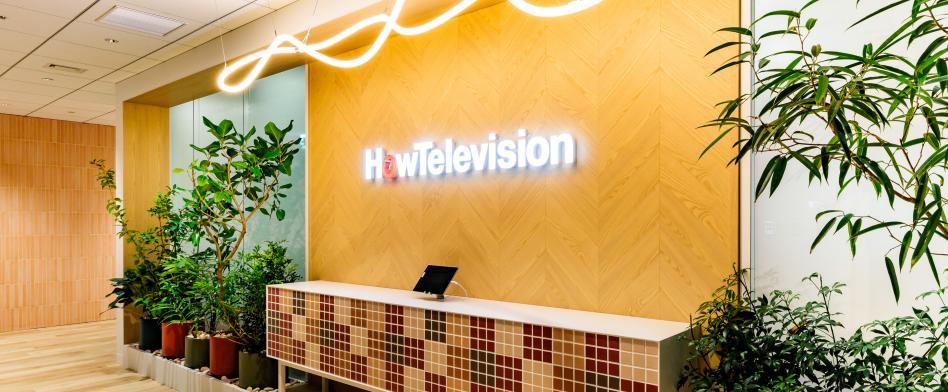 ハウテレビジョン(エンジニア)