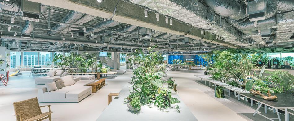 Sansan(エンジニア)のヘッダー