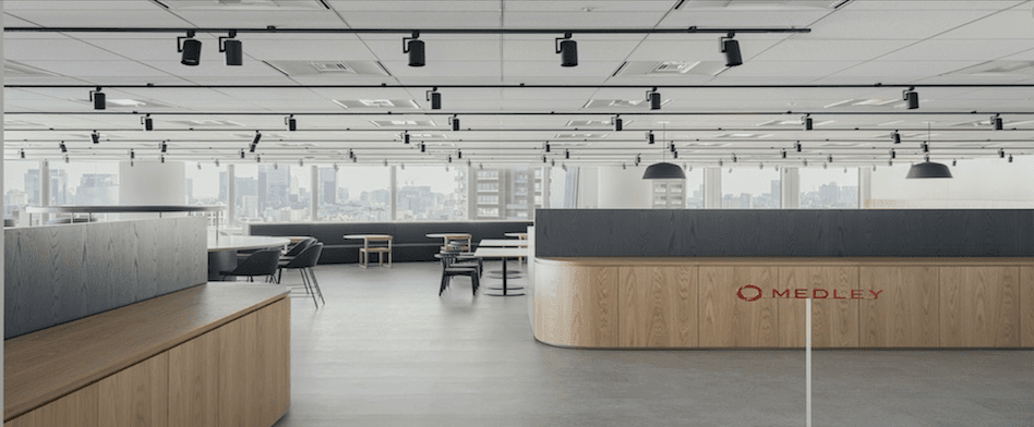 メドレー(エンジニア)のヘッダー