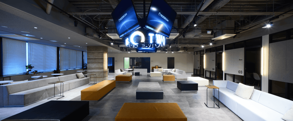 TWOSTONE&Sonsのヘッダー